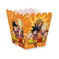 Caja de Dragon Ball baja - 12 unidades