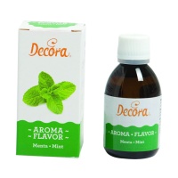 Aroma de menta de 50 gr - Decora