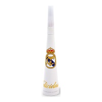 Matasuegras de Real Madrid felicidades - 6 piezas
