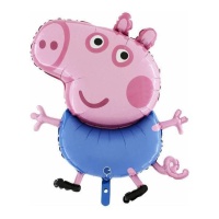 Globo de Peppa pig de George de 94 cm - Grabo