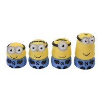 Figuras de azúcar de Minion - Dekora - 36 unidades