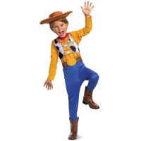 Disfraz de Woody infantil