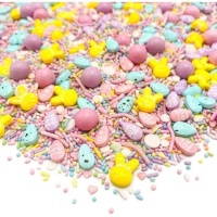 Sprinkles de Don't worry, be happy de 90 gr - Happy Sprinkles