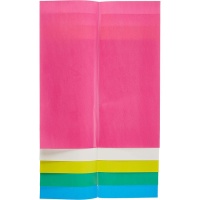 Papel de calcar de colores - Clover - 5 unidades