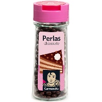 Sprinkles de perlas de chocolate de 45 gr - Carmencita