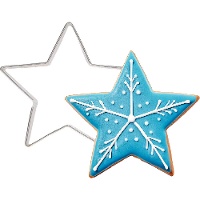 Cortador de estrella de 7 cm - Wilton