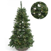 Cascada para árbol de 300 leds - 1,80 m