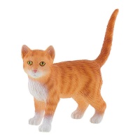 Figura para tarta de gato de 6 cm - 1 unidad