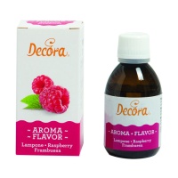 Aroma de frambuesa de 50 gr - Decora