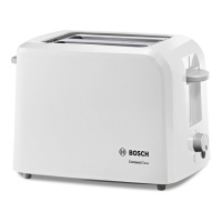Tostador 2 ranuras pan de molde - Bosch TAT3A011