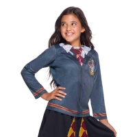 Camiseta de Gryffindor de Harry Potther infantil