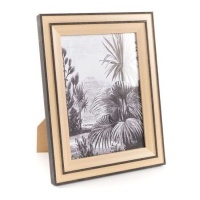 Marco de fotos Tropical Vintage para fotos de 13 x 18 cm - DCasa