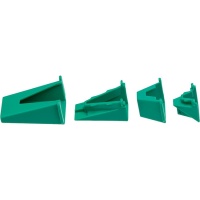 Accesorios para crear tubos de tela - Clover - 4 piezas