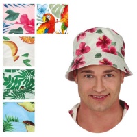 Gorro hawaiano