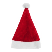 Gorro de Papá Noel premium