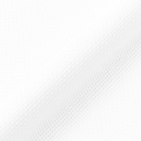 Tela para bordar Aida de 6 pts/cm lisa blanca de 50,8 x 61 cm - DMC