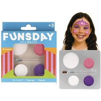 Kit de maquillaje de Princesa