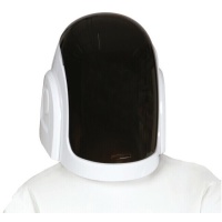 Casco de astronauta DJ