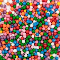 Sprinkles de perlas Millefiori de 86 gr - PME