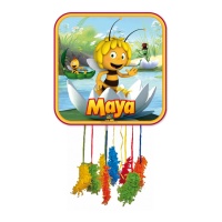 Piñata de Abeja Maya de 43 x 43 cm