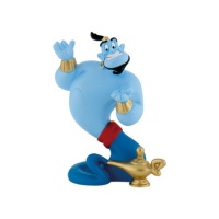 Figura para tarta de Genio de Aladdin de 8 cm - 1 unidad