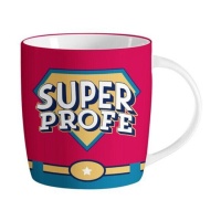 Taza de 350 ml Súper Profe