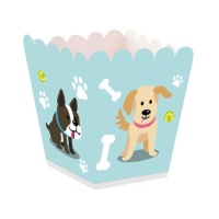 Caja de Perros baja - 12 unidades