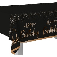 Mantel de Elegant Gold de 1,20 x 1,80 m