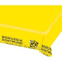 Mantel de BVB Dortmund de 1,80 x 1,20 m