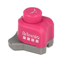 Perforadora de esquinas mini de 5,5 mm - Artemio