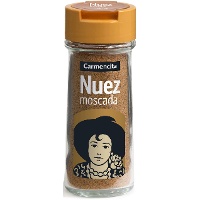 Nuez moscada molida de 50 gr - Carmencita
