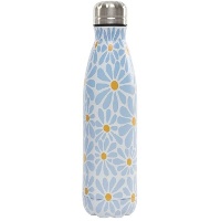 Botella de 500 ml de margaritas azules