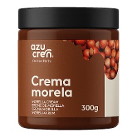 Crema de Morela negra de 300 gr - Azucren