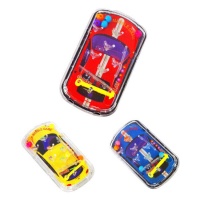 Pinballs de coches de carreras - 3 unidades
