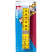 Cinta métrica de costura de 1,50 m x 1,9 cm Junior - Prym