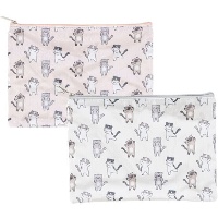 Neceser de Gatos de 28 x 21 cm - 1 unidad