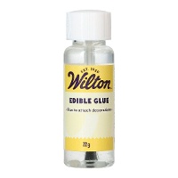 Pegamento comestible con pincel de 22 gr - Wilton