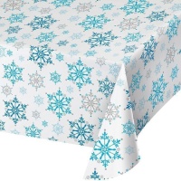 Mantel de Snow Princess - 1,37 x 2,59 m