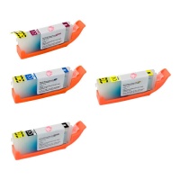 Cartucho de limpieza tinta comestible de colores CLI 571 - Pastkolor