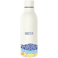 Botella de 500 ml Trencadis acero inoxidable