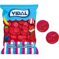 Euros de gominola - Vidal - 1,5 kg