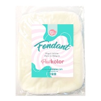 Fondant blanco mágico de 1 Kg - Pastkolor