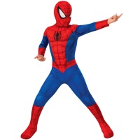 Disfraz de Spiderman classic infantil