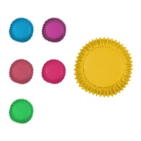 Cápsulas para cupcakes de 4,4 cm - Maxi Products- 60 unidades