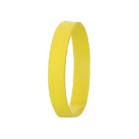 Pulsera de silicona de 1,2 cm - 50 unidades