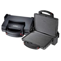 Grill eléctrico Vulcano Fast 1700 W - Bastilipo