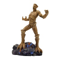 Figura para tarta de Groot de 14 cm - 1 unidad