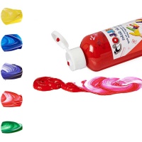 Pintura de dedos de 200 ml - 1 unidad