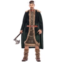 Disfraz de Vikingo noruego para hombre