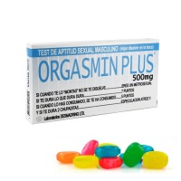 Caramelos Orgasmin plus masculino